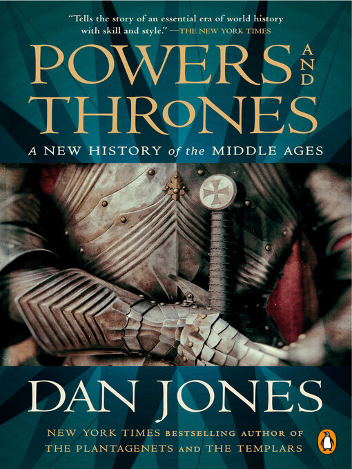Cover image for Powers and Thrones